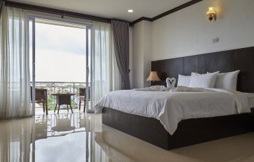 Junior Suite - Continental Plaza Vientiane