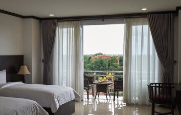 Deluxe Room - Continental Plaza Vientiane